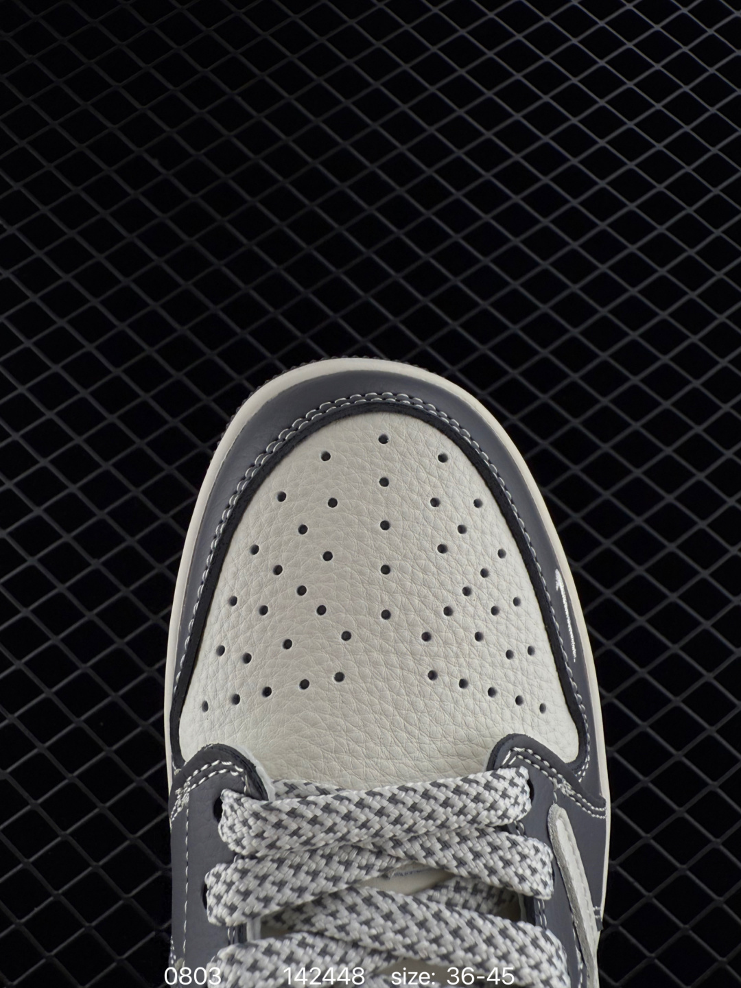 Travis Scott x Fragment Design x Air Jordan 1 Low OG SP AJ1